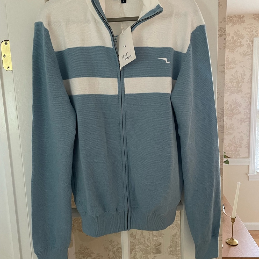 Wolf and Shepherd Track Jacket